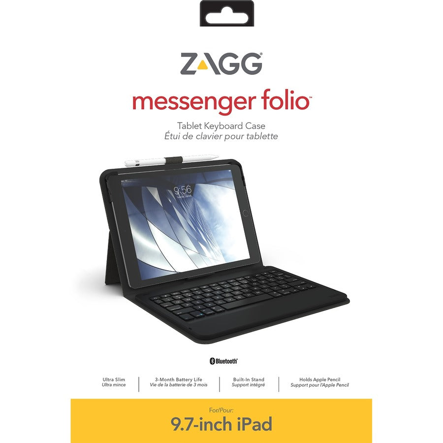 Messenger Folio 2 Apple iPad 10.9 iPad (Gen 10)