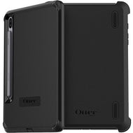 OtterBox Defender Carrying Case (Holster) Samsung Tablet - Black