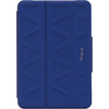 Targus Pro-Tek THZ69502GL Carrying Case (Folio) Apple iPad mini, iPad mini 2, iPad mini 3, iPad mini 4, iPad mini (5th Generation) Tablet - Blue