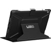 Urban Armor Gear Metropolis IPDP10.5-E-BK Carrying Case (Folio) for 10.5" iPad Pro - Black