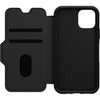 OtterBox Strada Carrying Case (Wallet) Apple iPhone 11 Pro - Shadow Black