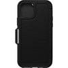 OtterBox Strada Carrying Case (Wallet) Apple iPhone 11 Pro - Shadow Black