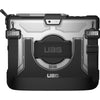 Urban Armor Gear Plasma Carrying Case Microsoft Surface Go Tablet - Ice, Translucent