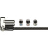 Kensington Universal 3-in-1 Keyed Laptop Lock