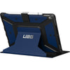 Urban Armor Gear Metropolis IPDP10.5-E-CB Carrying Case (Folio) for 10.5" iPad Pro - Cobalt