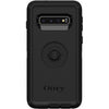 OtterBox Otter + Pop Defender Carrying Case Samsung Smartphone - Black