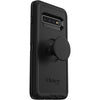 OtterBox Otter + Pop Defender Carrying Case Samsung Smartphone - Black