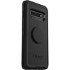 OtterBox Otter + Pop Defender Carrying Case Samsung Smartphone - Black