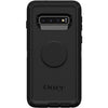 OtterBox Otter + Pop Defender Carrying Case Samsung Smartphone - Black