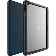 OtterBox Symmetry Series Folio Carrying Case (Folio) Apple iPad (7th Generation) Tablet - Clear, Coastal Evening