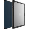 OtterBox Symmetry Series Folio Carrying Case (Folio) Apple iPad (7th Generation) Tablet - Clear, Coastal Evening