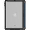 OtterBox Symmetry Series Folio Carrying Case (Folio) Apple iPad (7th Generation) Tablet - Clear, Coastal Evening