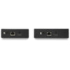 StarTech.com HDMI Over CAT6 Extender - Power Over Cable - 4K 60Hz Up to 70m / 230 ft - 1080p 60Hz up to 100m / 328 ft