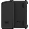 OtterBox Defender Carrying Case (Holster) for 8.4" Samsung Galaxy Tab A Tablet - Black