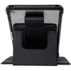 OtterBox Unlimited Series Carrying Case (Folio) Apple iPad (7th Generation), iPad (8th Generation) Tablet - Black