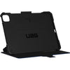 Urban Armor Gear Metropolis Rugged Carrying Case (Folio) for 10.9" Apple iPad Air (4th Generation) Tablet - Cobalt - TAA Compliant