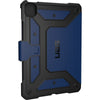 Urban Armor Gear Metropolis Rugged Carrying Case (Folio) for 10.9" Apple iPad Air (4th Generation) Tablet - Cobalt - TAA Compliant