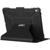 Urban Armor Gear Metropolis Carrying Case (Folio) for 12.9" Apple iPad Pro (2018) - Black