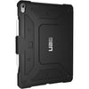 Urban Armor Gear Metropolis Carrying Case (Folio) for 12.9" Apple iPad Pro (2018) - Black