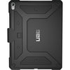 Urban Armor Gear Metropolis Carrying Case (Folio) for 12.9" Apple iPad Pro (2018) - Black