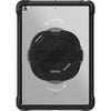 OtterBox Unlimited Series Carrying Case Apple iPad (7th Generation), iPad (8th Generation) Tablet - Crystal Black, Clear