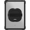 OtterBox Unlimited Series Carrying Case Apple iPad (7th Generation), iPad (8th Generation) Tablet - Crystal Black, Clear