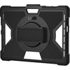 Urban Armor Gear Outback Carrying Case Microsoft Surface Go Tablet - Black