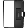 Urban Armor Gear Scout Carrying Case Microsoft Surface Go 2, Surface Go Tablet - Black