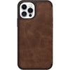 OtterBox Strada Carrying Case (Folio) Apple iPhone 12, iPhone 12 Pro Smartphone, Coin - Espresso Brown