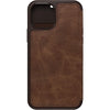 OtterBox Strada Carrying Case (Folio) Apple iPhone 12, iPhone 12 Pro Smartphone, Coin - Espresso Brown