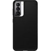 OtterBox Strada Carrying Case (Folio) Samsung Galaxy S21 5G Smartphone - Shadow Black