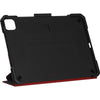 Urban Armor Gear Metropolis Carrying Case (Folio) for 12.9" Apple iPad Pro (4th Generation) Tablet - Magma