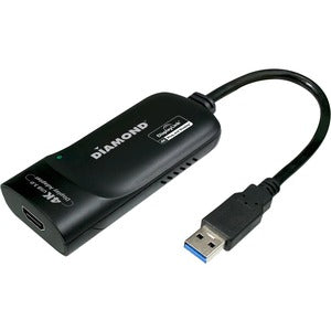 DIAMOND Multimedia USB 3.0 to HDMI 4k/2k Video Graphics Adapter