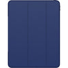 OtterBox Symmetry Series 360 Elite Carrying Case (Folio) for 12.9" Apple iPad Pro (5th Generation) Tablet - Yale Blue