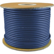 4XEM 1000FT Cat5e UTP Network Patch Cable Roll (Blue)