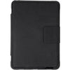 OtterBox Unlimited Series Keyboard/Cover Case (Folio) Tablet - Crystal Black