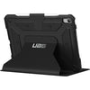 Urban Armor Gear Metropolis Carrying Case (Folio) for 11" Apple iPad Pro (2018), Apple Pencil - Black