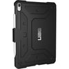 Urban Armor Gear Metropolis Carrying Case (Folio) for 11" Apple iPad Pro (2018), Apple Pencil - Black