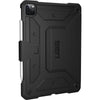 Urban Armor Gear Metropolis Carrying Case (Folio) for 12.9" Apple iPad Pro (4th Generation) Tablet - Black