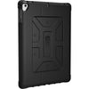 Urban Armor Gear Metropolis Rugged Carrying Case (Folio) for 9.7" Apple iPad (5th Generation), iPad (6th Generation), iPad Air Tablet - Black