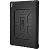 Urban Armor Gear Metropolis Rugged Carrying Case (Folio) for 9.7" Apple iPad (5th Generation), iPad (6th Generation), iPad Air Tablet - Black