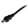 StarTech.com 3ft USB Y Cable for External Hard Drive
