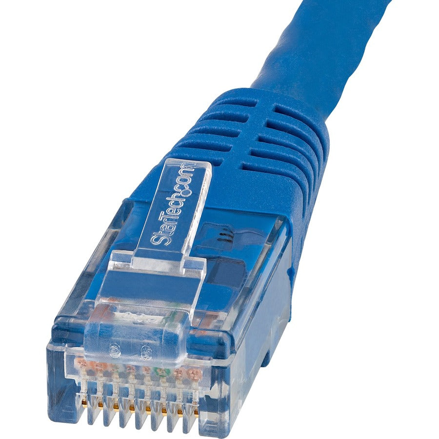 6ft CAT6 Ethernet Cable Blue Cat 6 PoE (C6PATCH6BL) - Cat 6 Cables