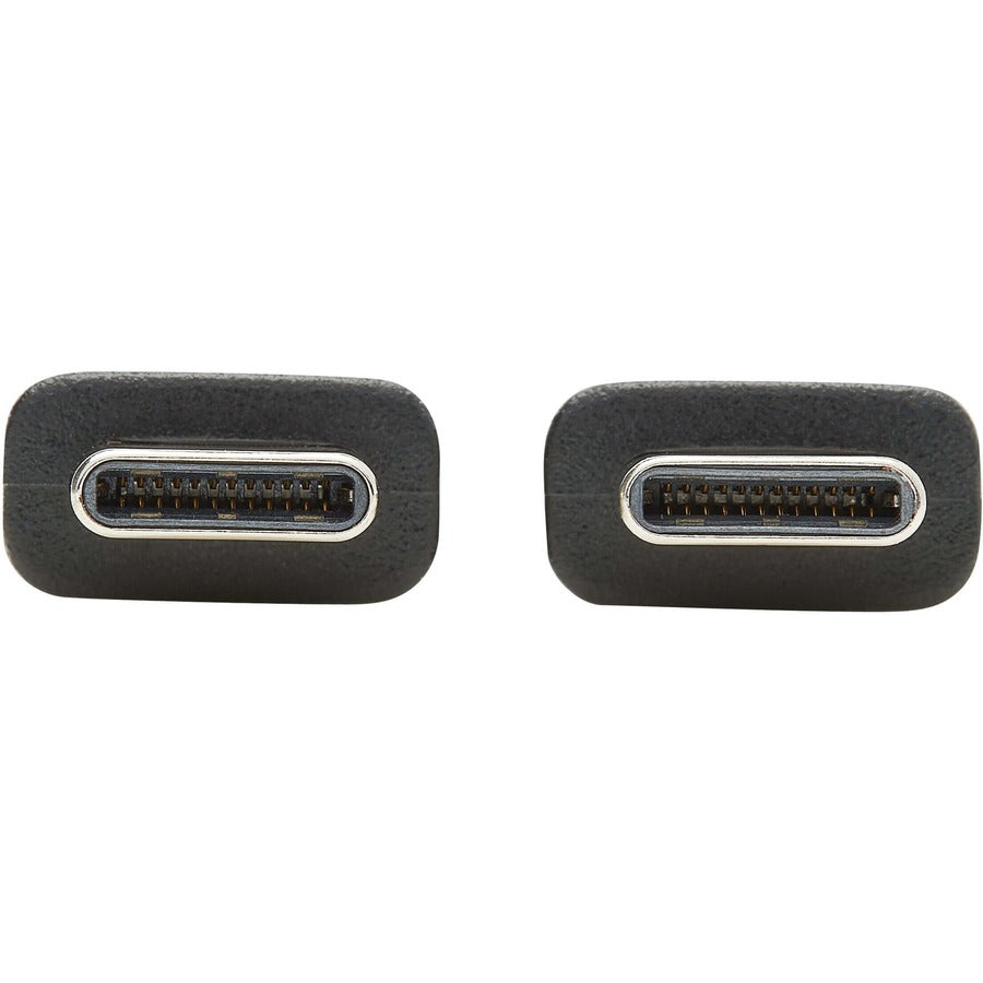 Tripp Lite USBC Cable (M/M) - USB 2.0, Thunderbolt 3, 100W PD