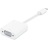 4XEM 10" USB-C to VGA Adaptor-White