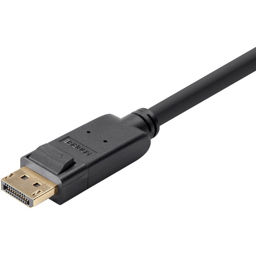 Standard Series DisplayPort 1.2a HBR2 Male To Male 4K Cable 6ft