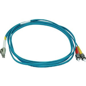 Monoprice Single-Mode Fiber Optic Cable - LC/LC, UL, 9/125 Type