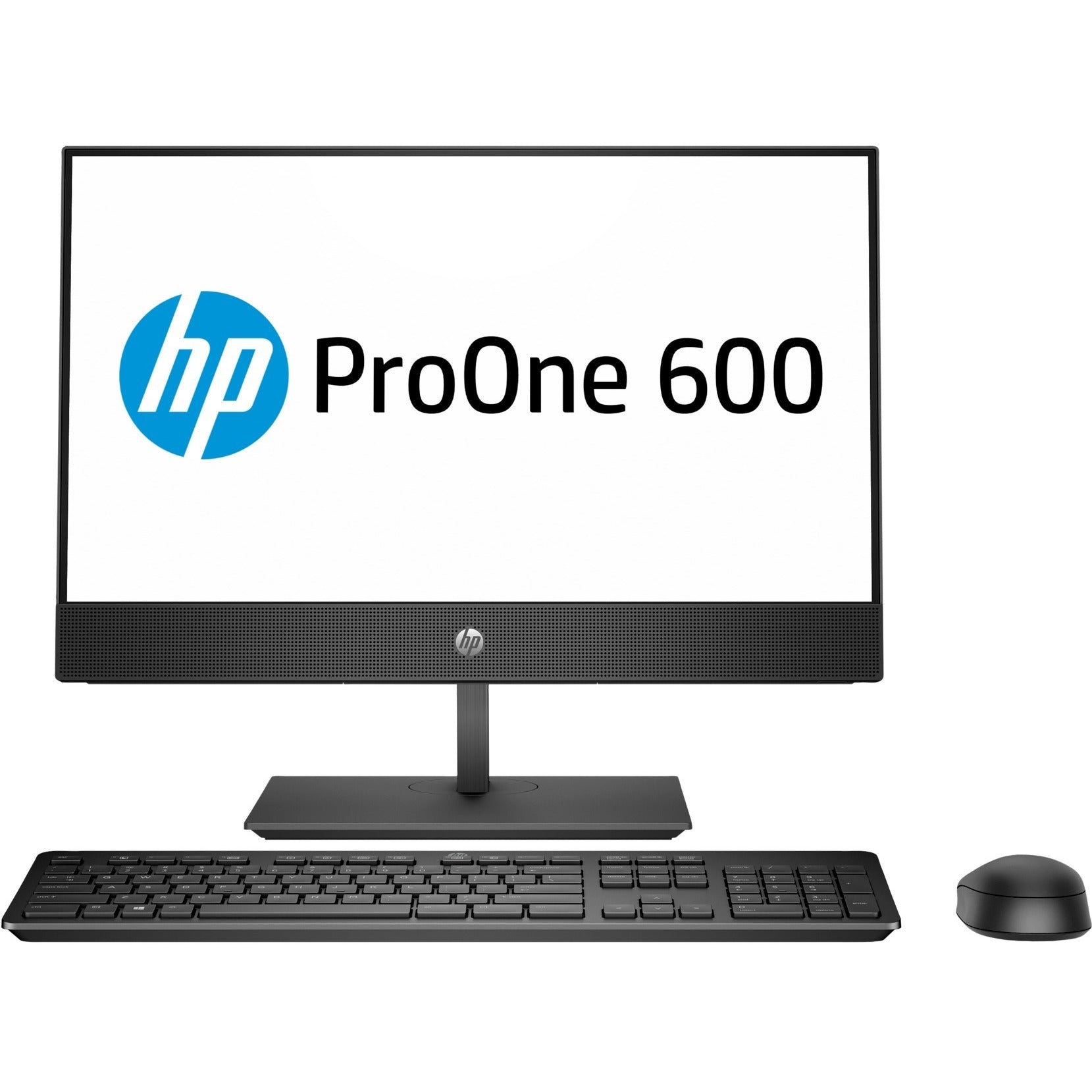 HP Business Desktop ProOne 600 G4 All-in-One Computer - Intel Core i5 8th  Gen i5-8500 3 GHz - 8 GB RAM DDR4 SDRAM - 128 GB SSD - 21.5