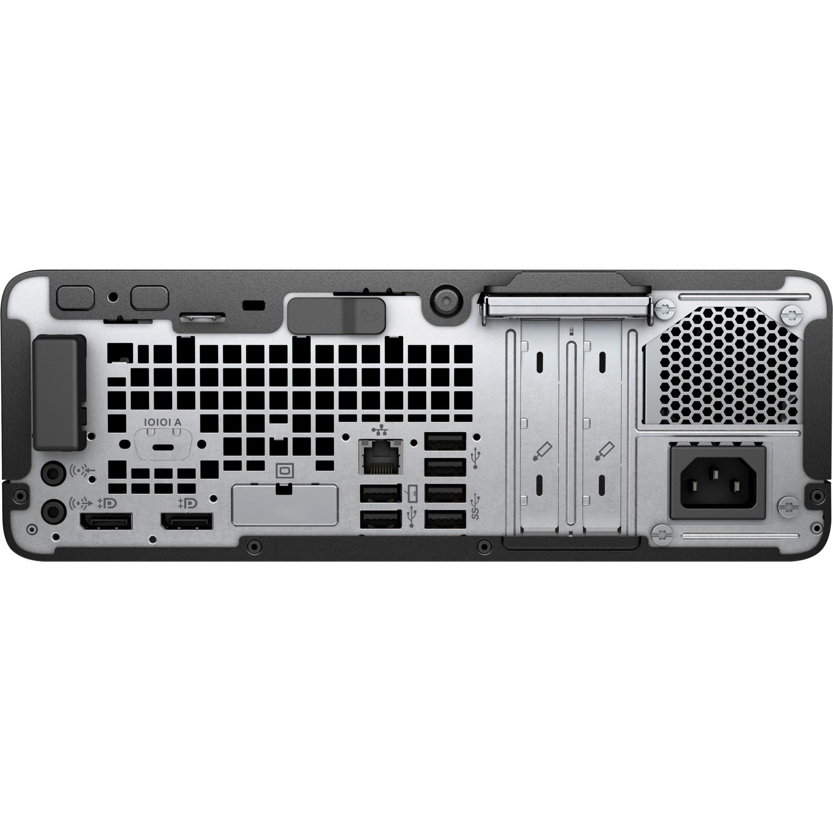 HP EliteDesk 705 G4 Desktop Computer - AMD Ryzen 3 PRO 2200G 3.50 GHz –  Natix