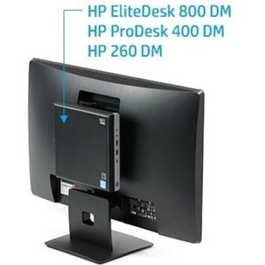 HP EliteDesk 800 G5 Desktop Computer - Intel Core i5 9th Gen i5-9500T  Hexa-core (6 Core) 2.20 GHz - 8 GB RAM DDR4 SDRAM - 256 GB SSD - Desktop  Mini